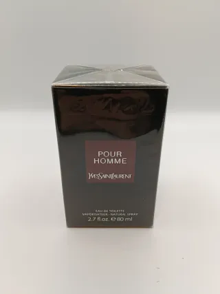 Yves Saint Laurent Pour Homme 80ml
