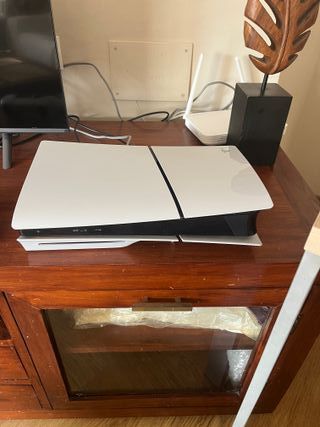 Consola Sony PS5 con Lector Blu-ray