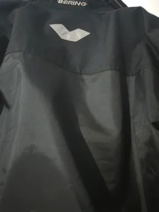 Chaqueta de moto Bering