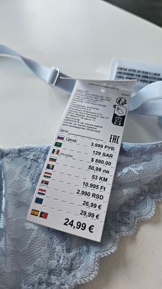 Sujetador Women's Secret