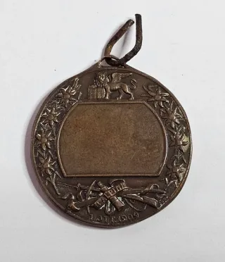 Medaglia Alpini 8 Ottobre 1909 Sav