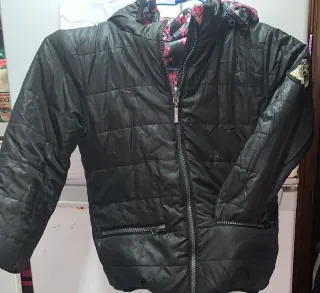 Chaleco acolchado Zara niña Talla 6-7