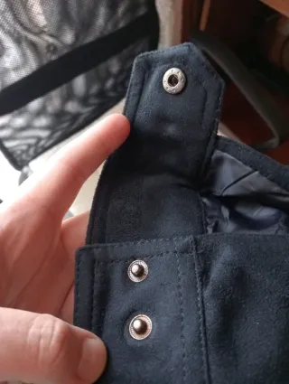 Giacc in Suede - Emporio