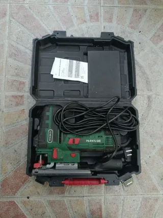 Serra Tico-Tico Parkside PSTK 800 E3