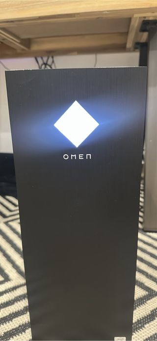 Omen PC Gaming Negro