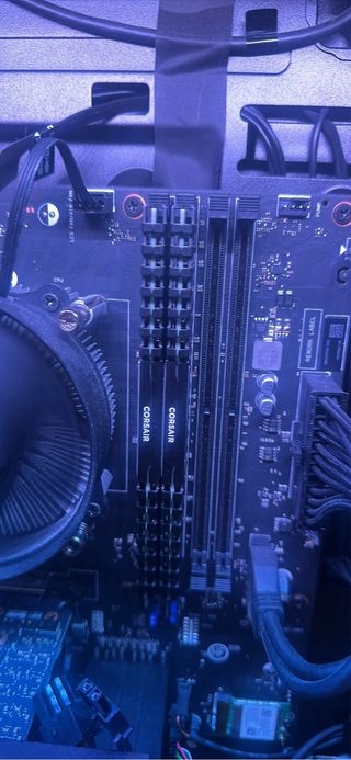 Omen PC Gaming Negro