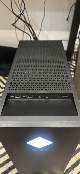 Omen PC Gaming Negro