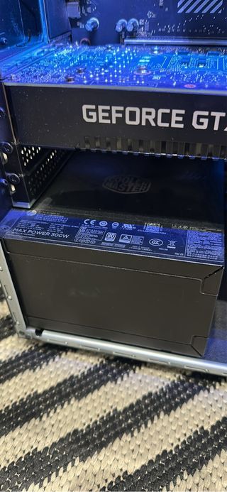 Omen PC Gaming Negro