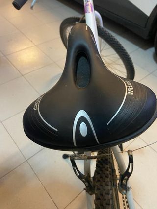 Bicicleta de Montaña Blanca