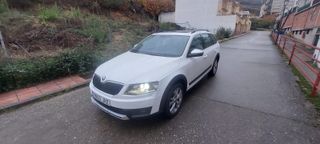 Skoda Octavia 2015