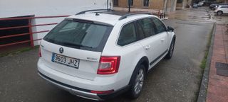Skoda Octavia 2015