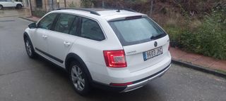 Skoda Octavia 2015