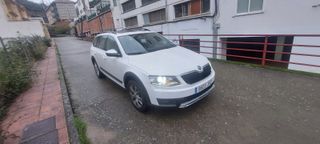 Skoda Octavia 2015