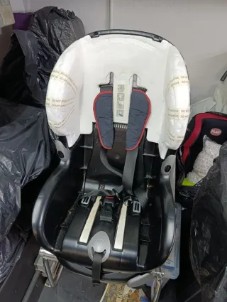 Silla de coche para bebé maxicosi