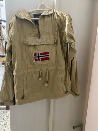 Canguro Geographical Norway Beige