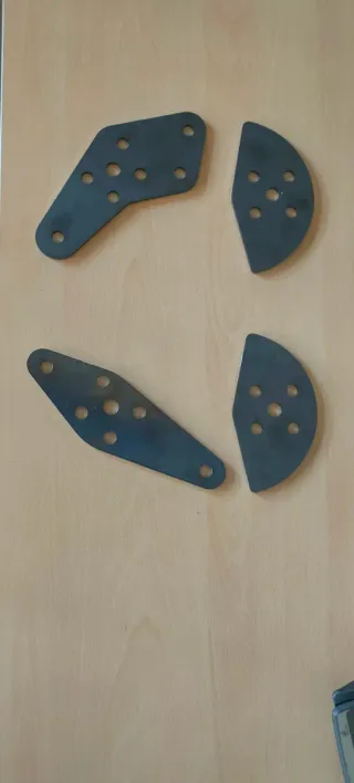 Refuerzos Puente Trasero BMW E36