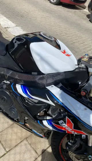 Suzuki GSXR 600 (2007)