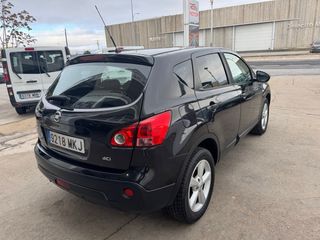 Nissan Qashqai 2.0dci 150cv