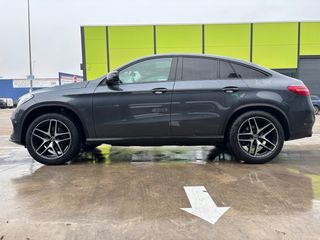 Mercedes-Benz GLE Coupé 2016