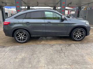 Mercedes-Benz GLE Coupé 2016