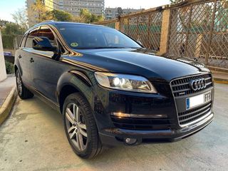 Audi Q7 3.0 TDI QUATTRO 7 PLAZAS