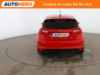 Ford Fiesta 1.0 EcoBoost ST-Line