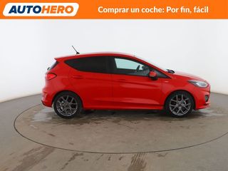 Ford Fiesta 1.0 EcoBoost ST-Line