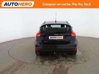Ford Focus 1.6 TDCi Trend