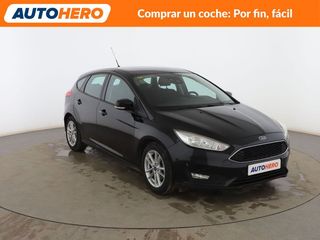 Ford Focus 1.6 TDCi Trend
