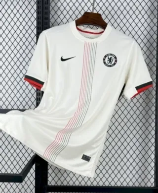 Camiseta Chelsea Nike Blanca Talla XL