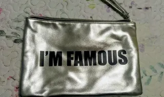 Borse da mano dorate e argentate