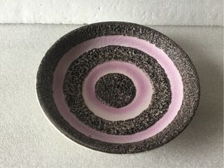 Tris ceramiche artistiche