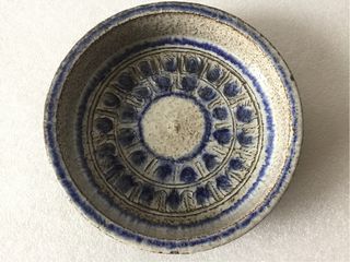 Tris ceramiche artistiche