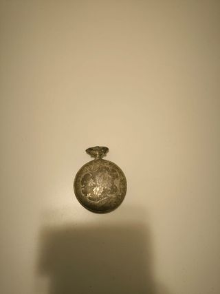 Orologio da tasca in argento