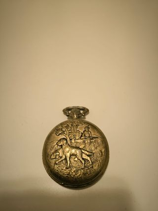 Orologio da tasca in argento