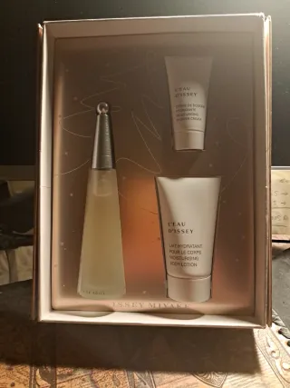 Estuche Issey Miyake L'Eau d'Issey