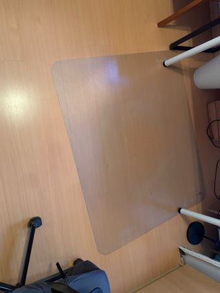 Protector de suelo plástico