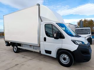 FIAT Ducato 2.2 CHASIS CAJA CERRADA CON TRAMPILLA