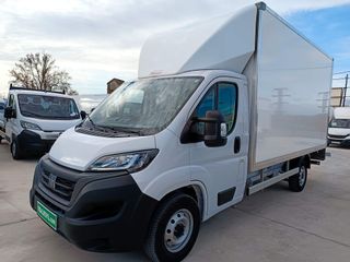 FIAT Ducato 2.2 CHASIS CAJA CERRADA CON TRAMPILLA