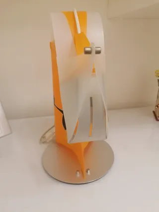 Lampada da comodino design cartoon