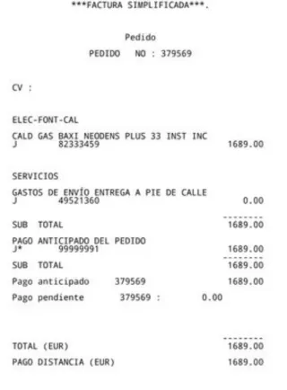 Caldera Gas Natural Calefacción y ACS