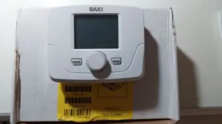 Caldera Gas Natural Calefacción y ACS