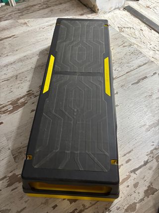 Plataforma Step Doymos