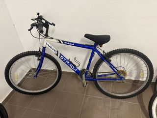 Bicicleta Volvo Strada K4A Azul