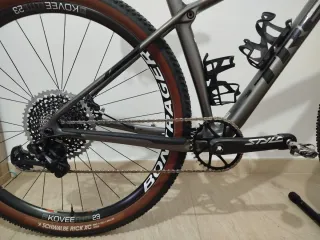 Bicicleta Trek Procaliber 9.8 SL
