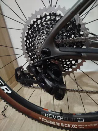 Bicicleta Trek Procaliber 9.8 SL