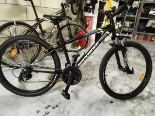 Bicicleta Rockrider ST 500 24