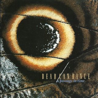 CD Música Dead Can Dance - A Passage In Time