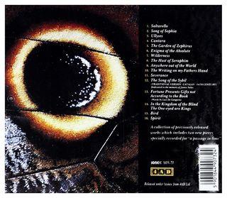CD Música Dead Can Dance - A Passage In Time
