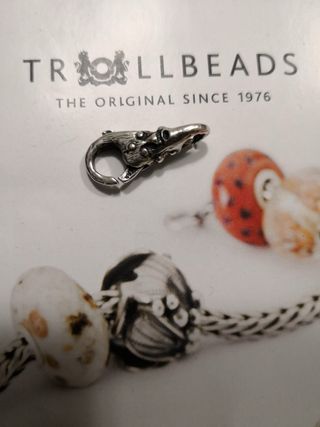 Chiusura Trollbeads Albero dei Troll